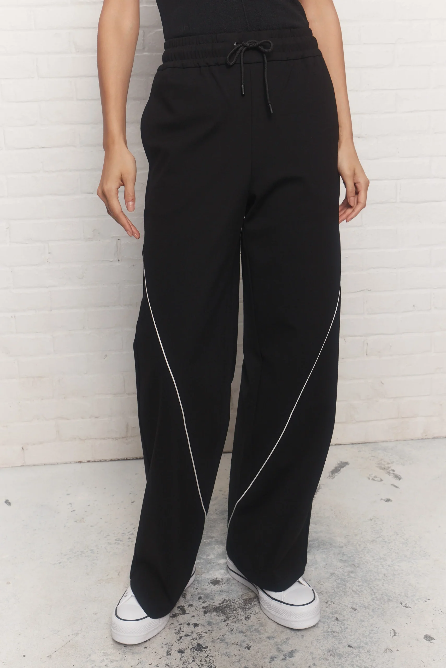 Tribbiani | Pantalon noir – Image 4