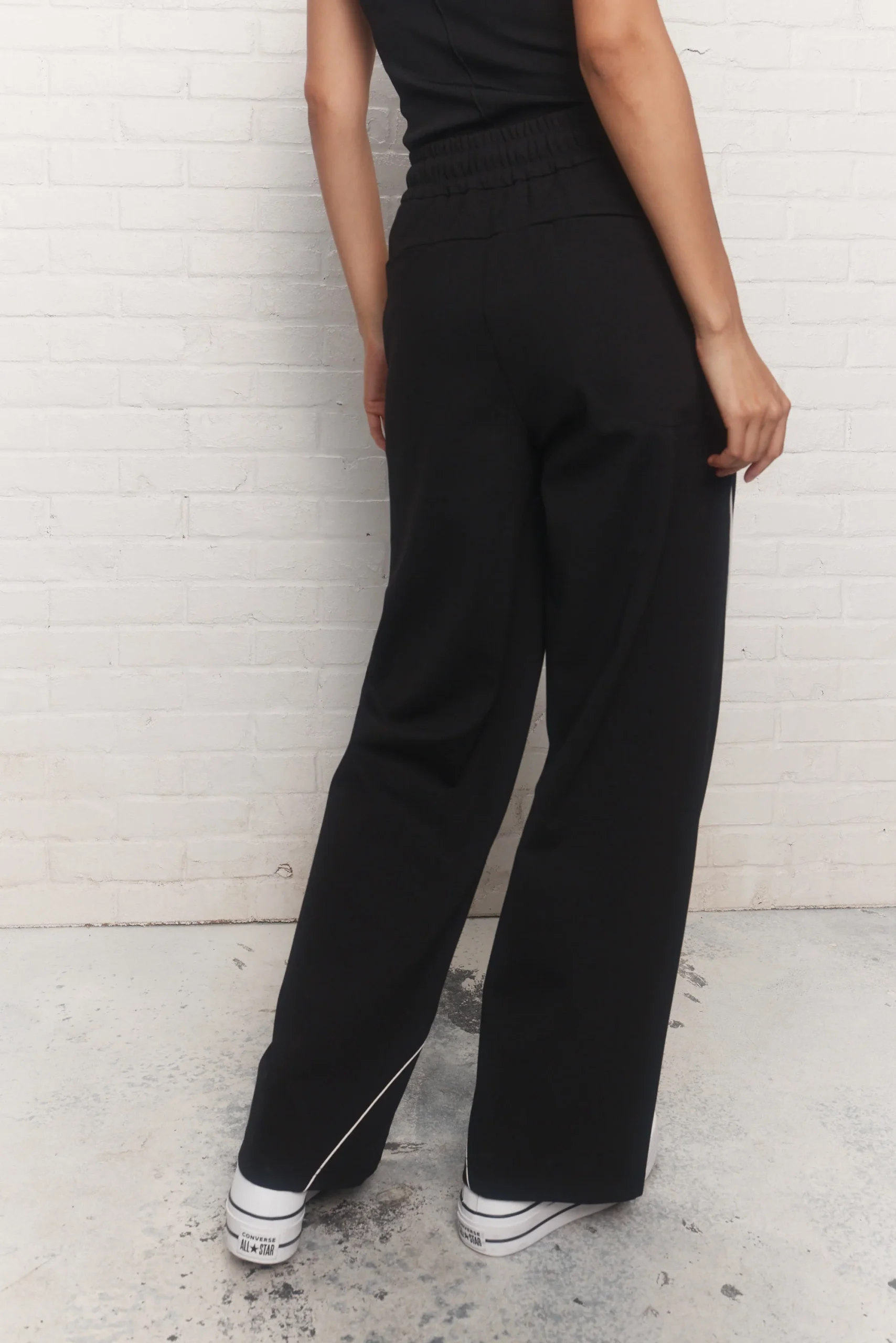 Tribbiani | Pantalon noir – Image 6