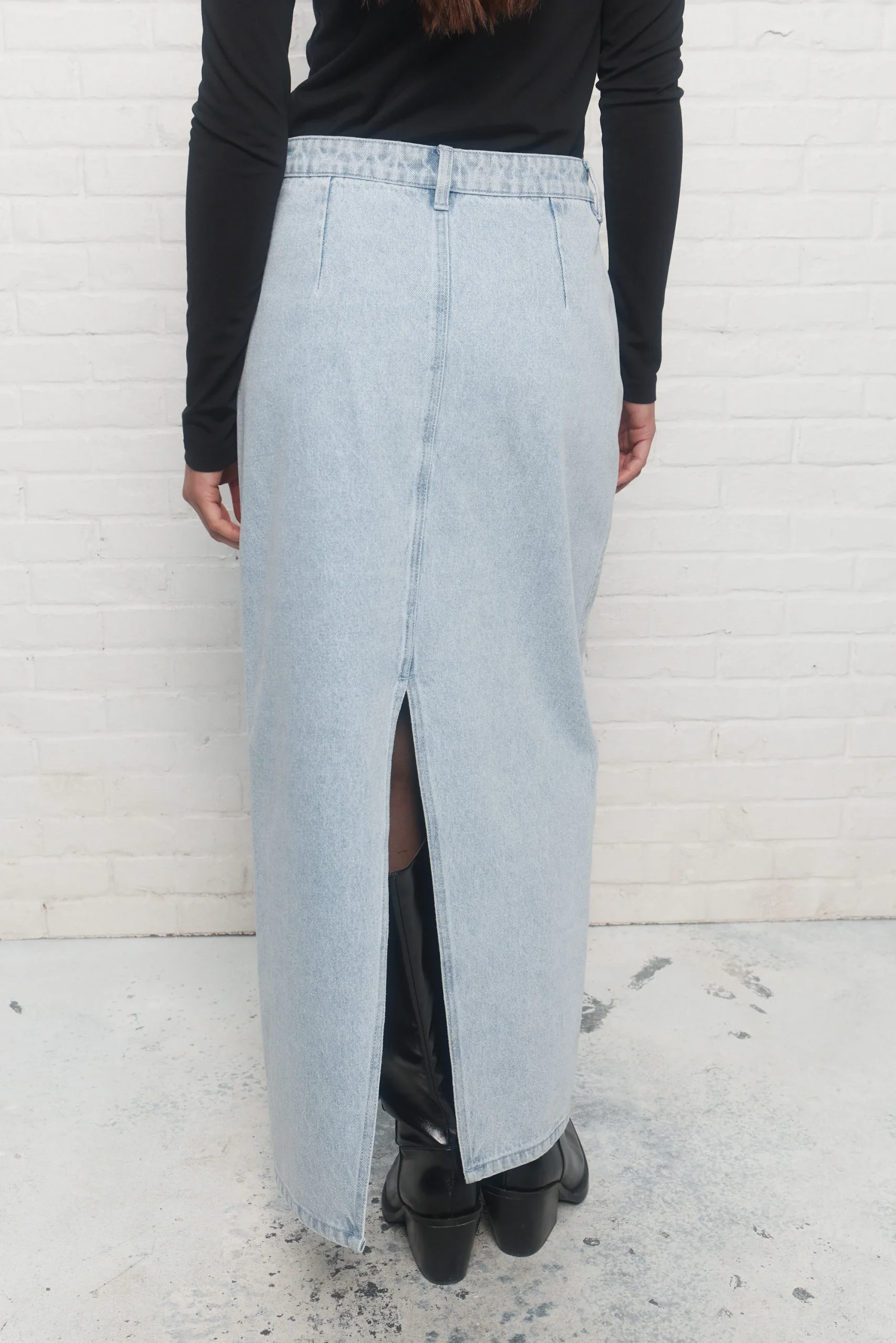 Delano | Jupe bleue – Image 6