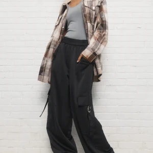 Egan | Pantalon noir