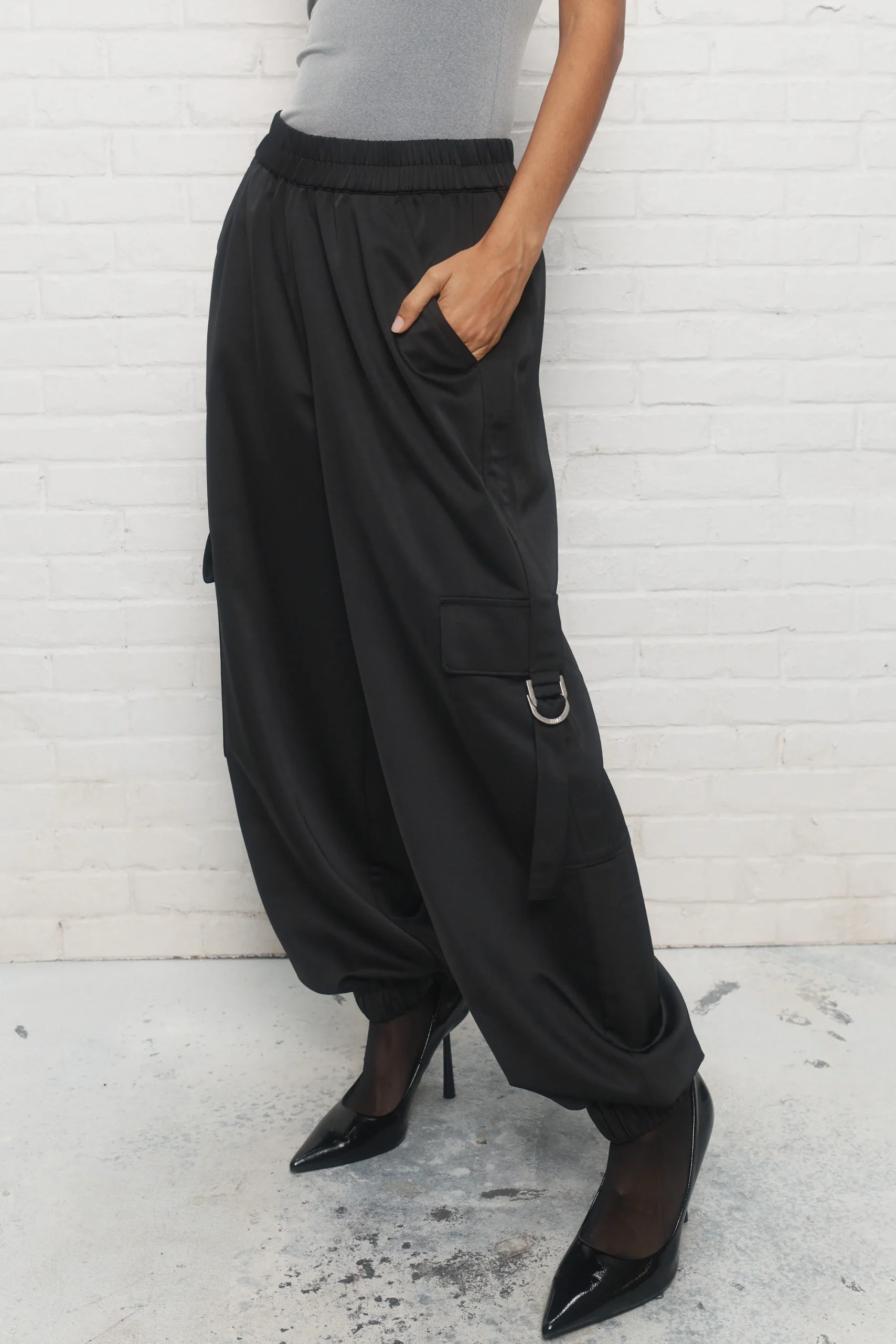 Egan | Pantalon noir – Image 4