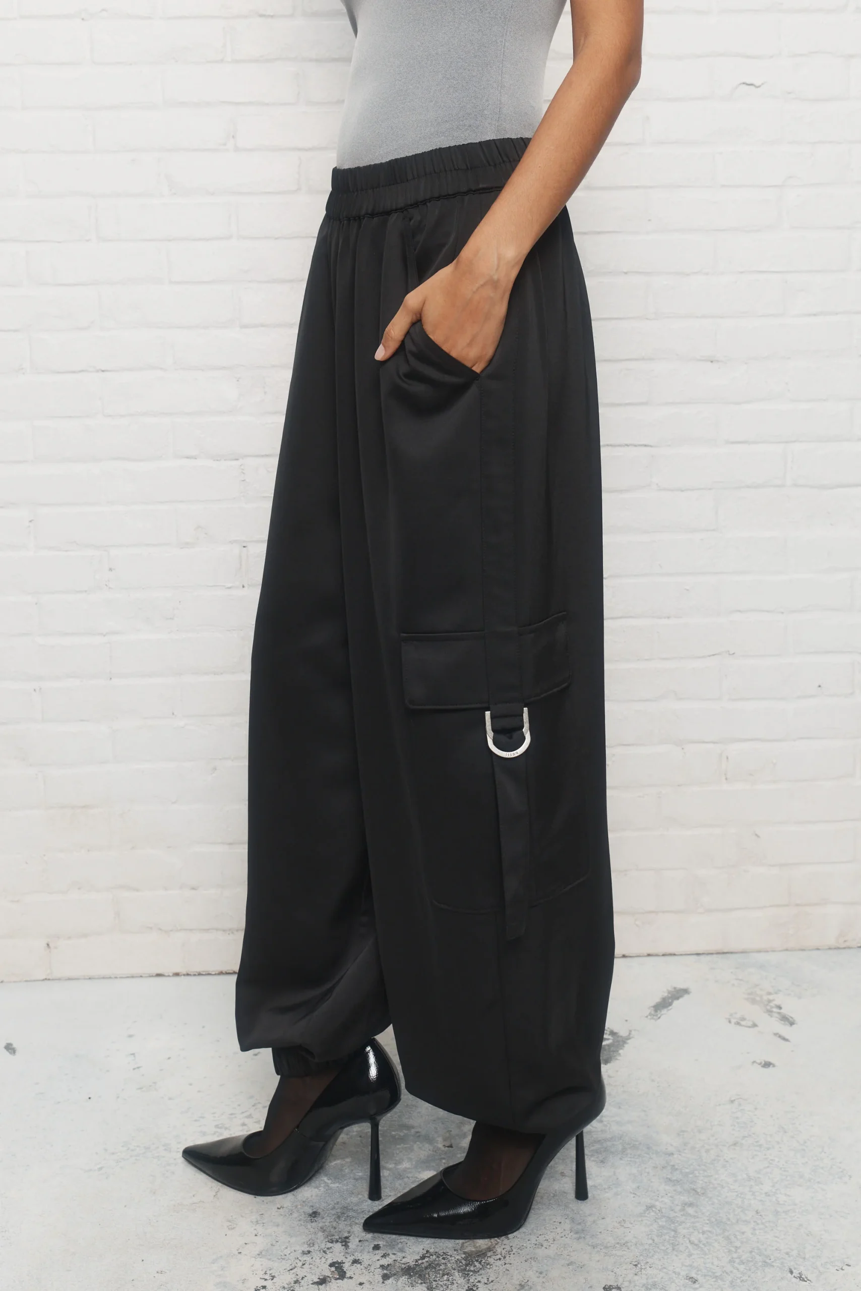 Egan | Pantalon noir – Image 5