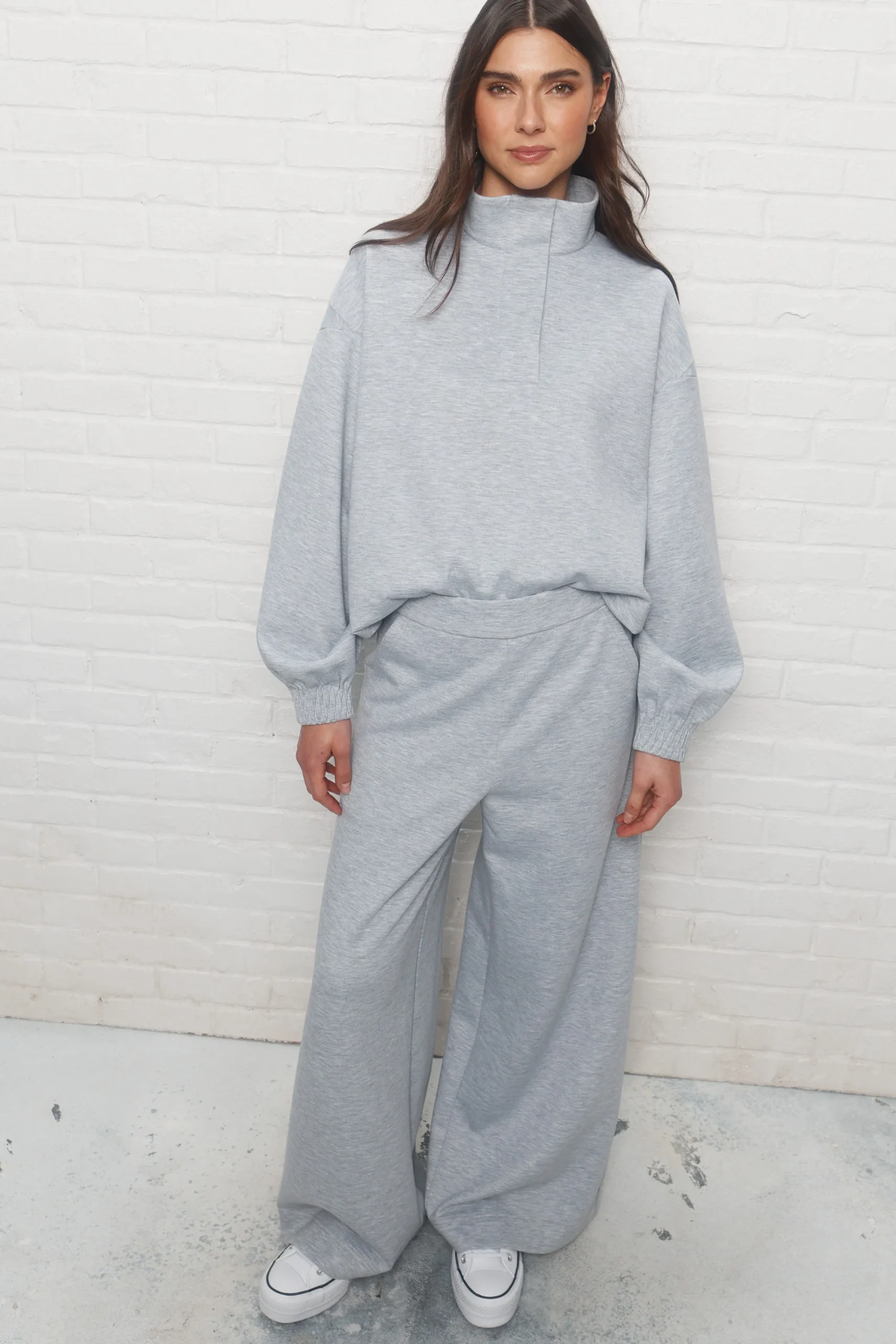 Hugo | Pantalon gris