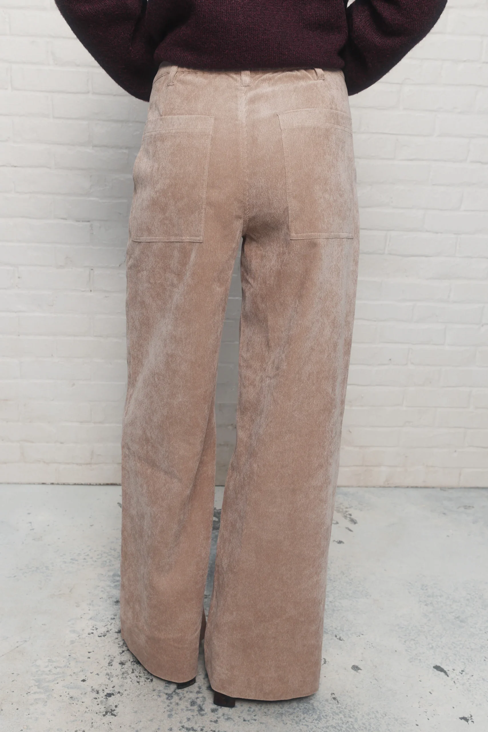 Ines | Pantalon beige – Image 6
