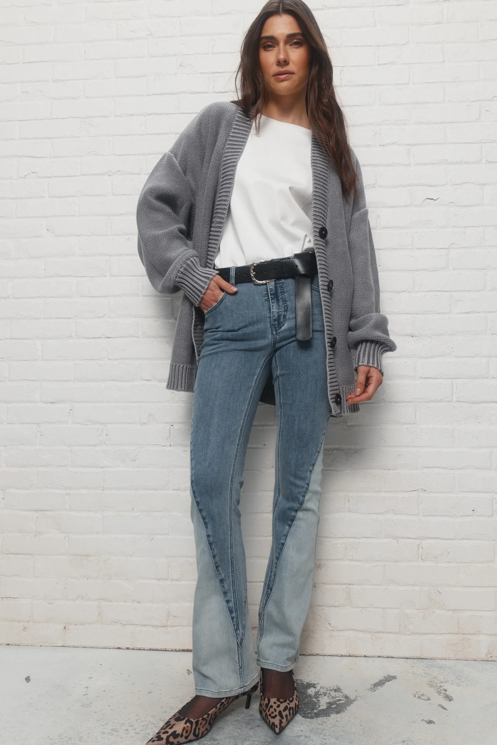 Kansas | Jean bleu – Image 2