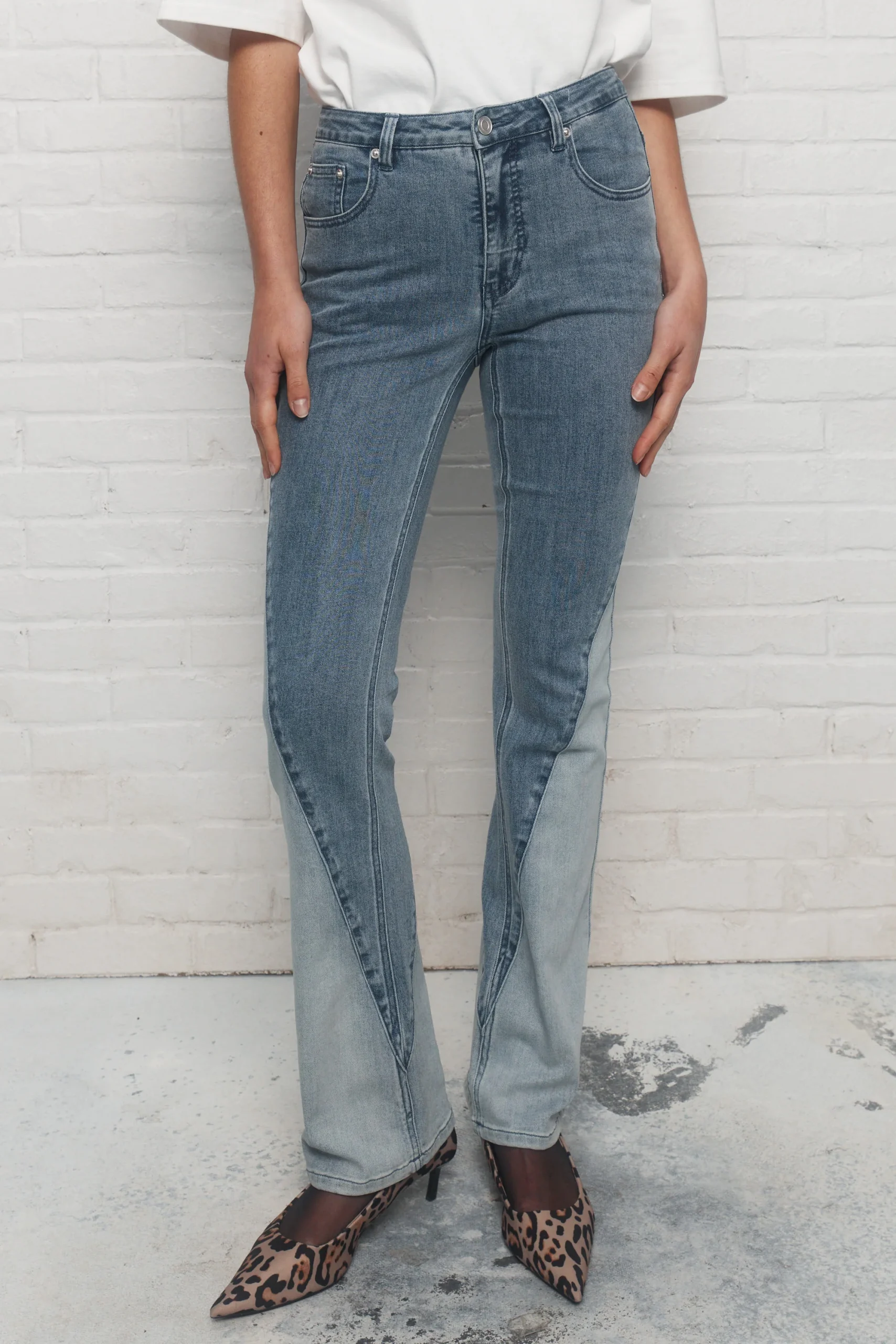 Kansas | Jean bleu – Image 4