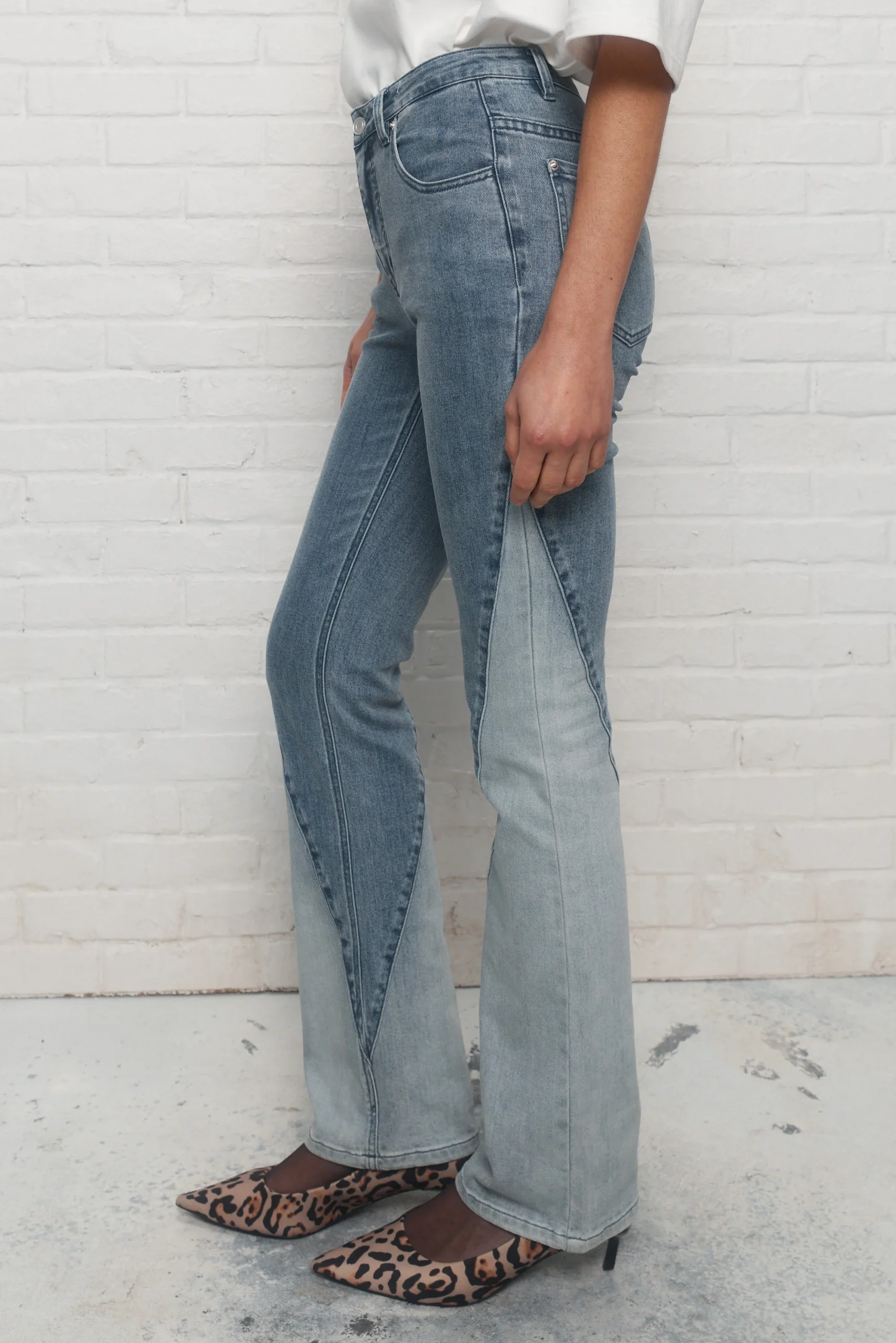 Kansas | Jean bleu – Image 5