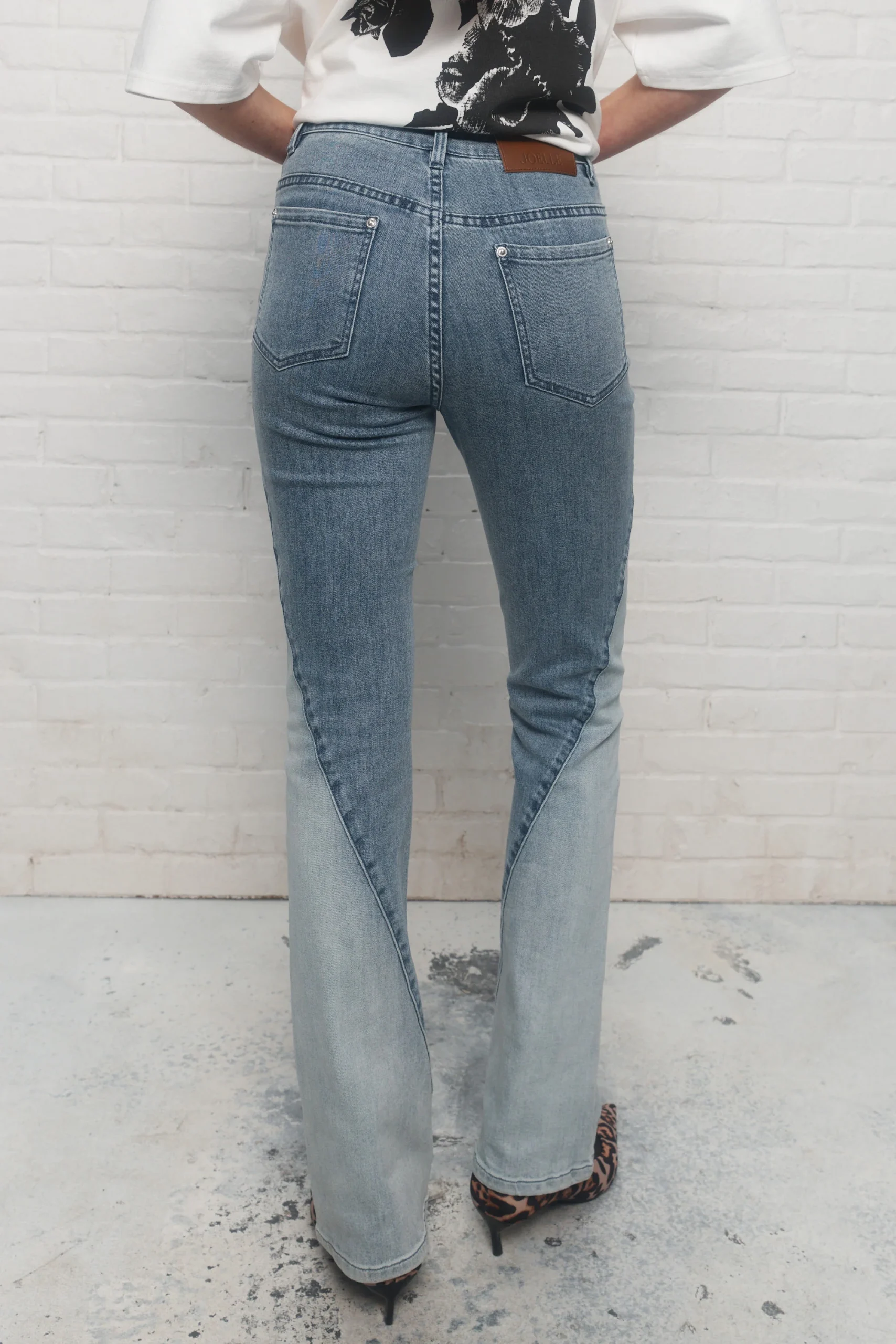 Kansas | Jean bleu – Image 6