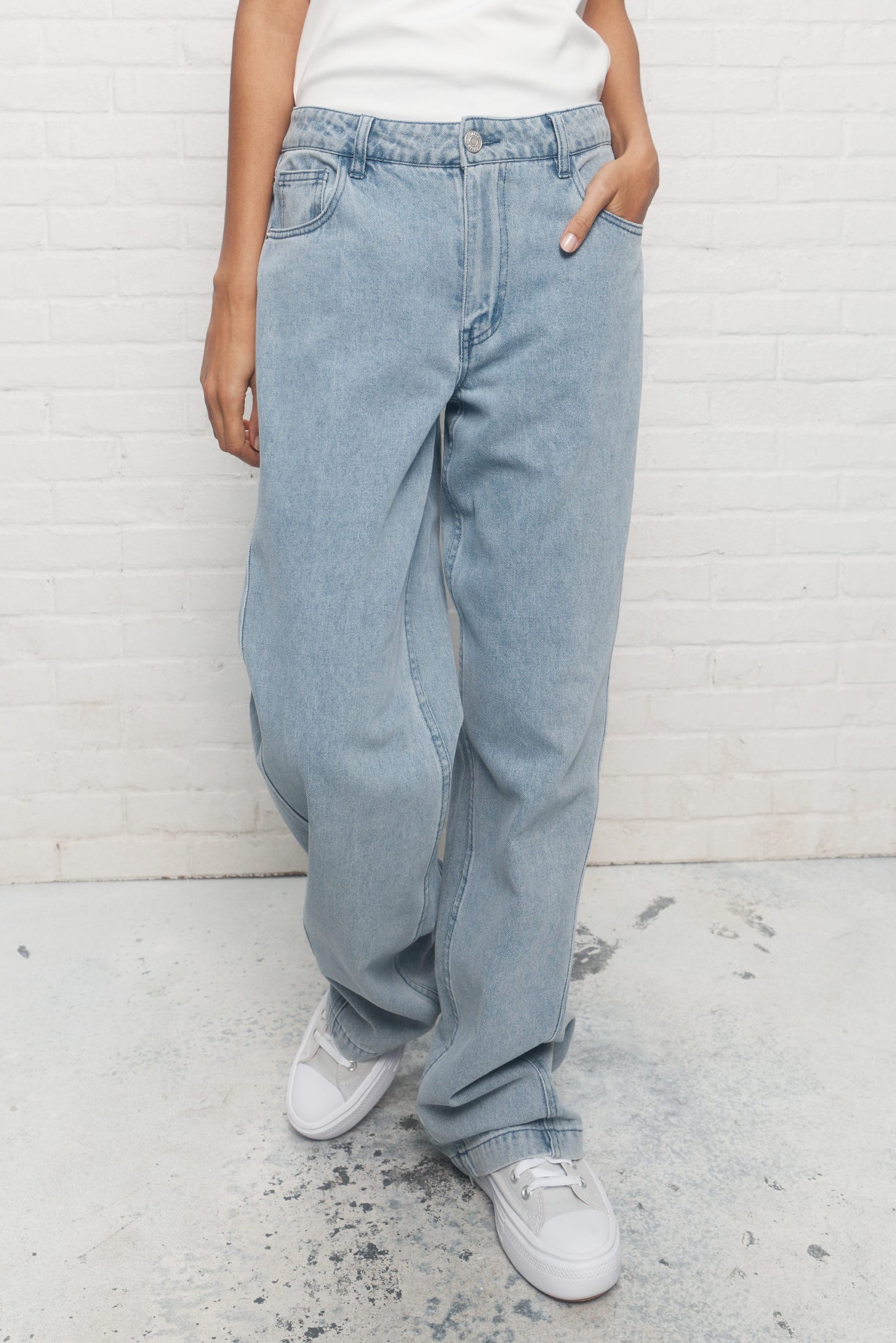 Nagano | Jeans bleu – Image 4