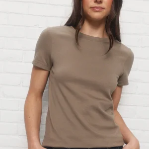 Planta | T-shirt taupe