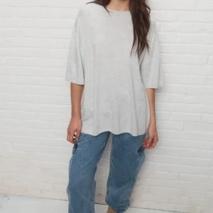 Wilma | T-shirt gris