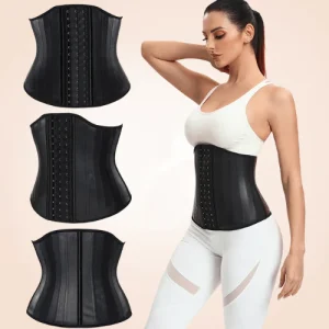Body Corset Bustier Femme De Maintien De Taille