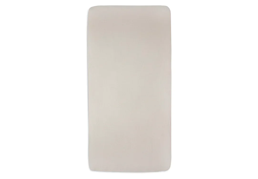 Jollein - Hoeslaken Jersey 60x120cm - Ivory/Nougat - 2 Stuks – Image 6