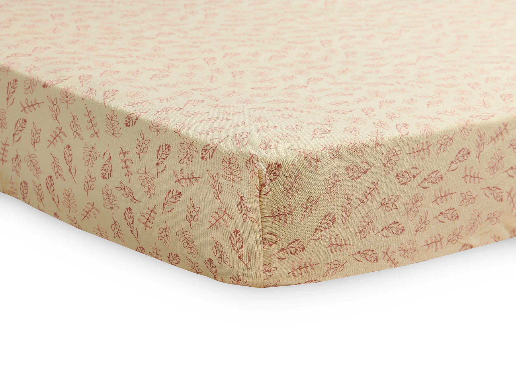 Jollein - Wieg Hoeslaken Meadow (40x80/90cm) – Image 4