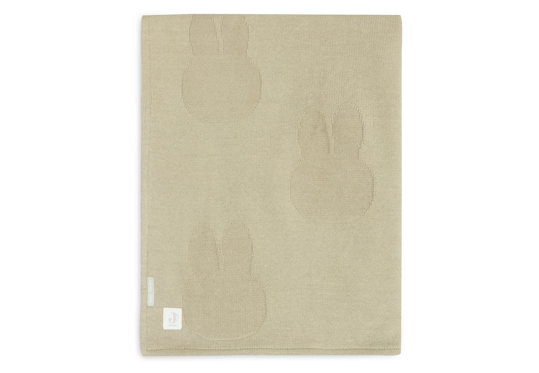 Jollein - Ledikant deken 100x150cm Miffy - Fleece – Image 7