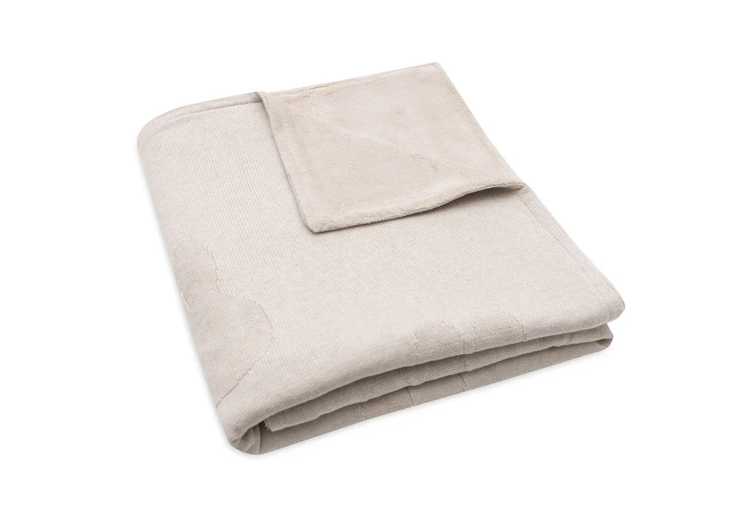 Jollein - Ledikant deken 100x150cm Miffy - Fleece – Image 5