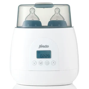 Alecto - Digitale Dubbele Flessenwarmer BW700TWIN