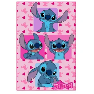 Grand tapis Stitch