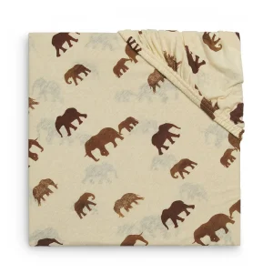 Jollein - Wieg Hoeslaken Savannah (40x80/90cm)