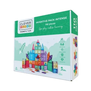Cleverclixx - Inventive Pack Intense 110 Stuks