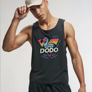 Débardeur Homme – Dodo Heritage – Coton Bio Premium