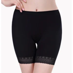 Short Anti Frottement Cuisse En Dentelles Pour Femmes