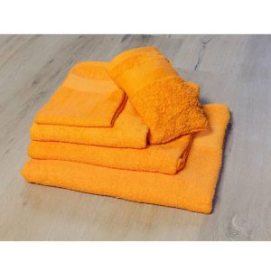 Economy bath towel