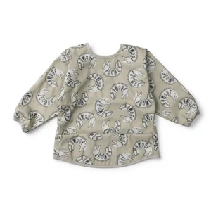 Elodie  Slabbetje met lange mouwen | Kindness Cat