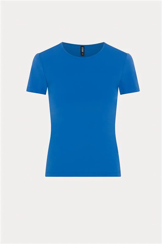 Claudie | Chandail bleu – Image 3