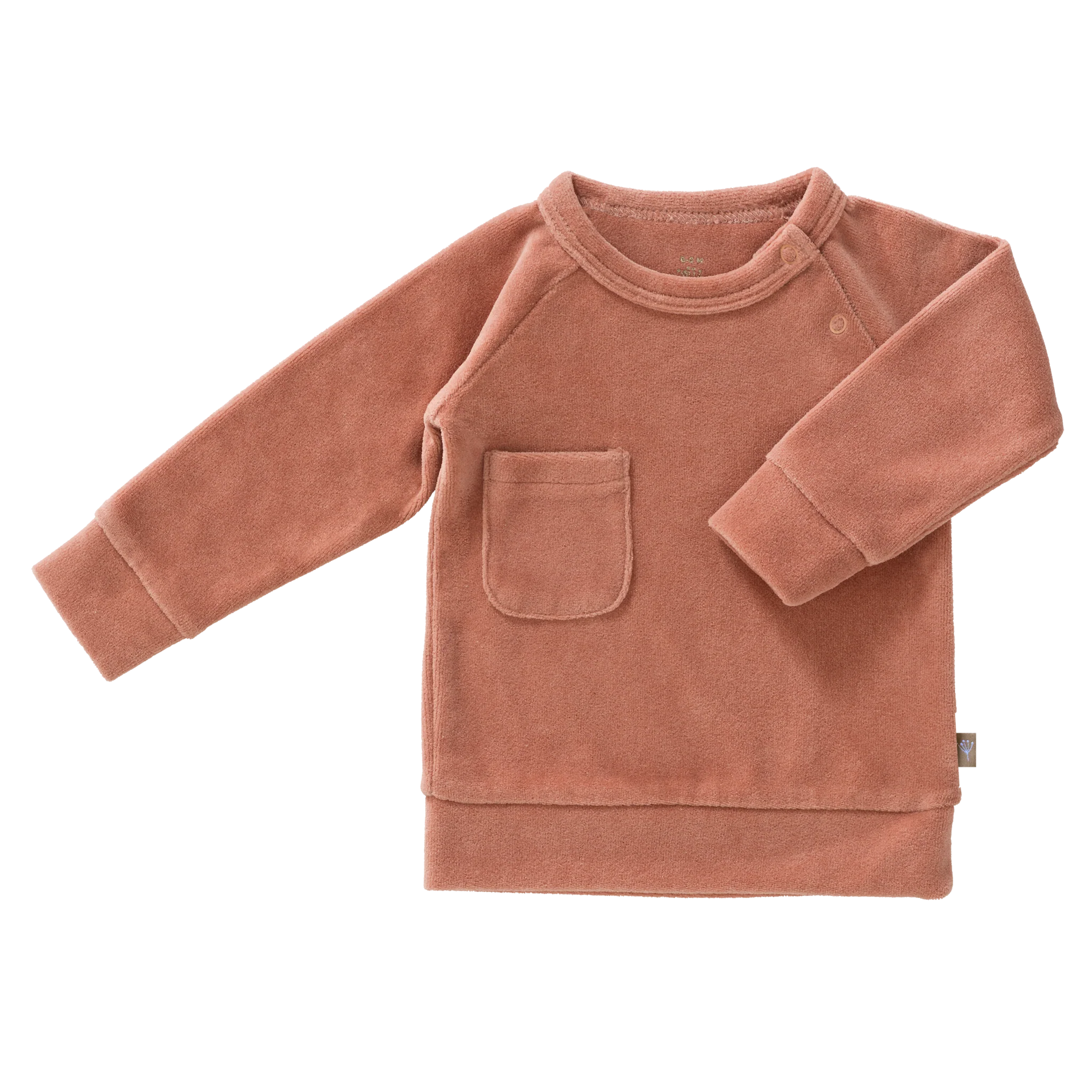 Fresk - Sweater Velours – Image 3