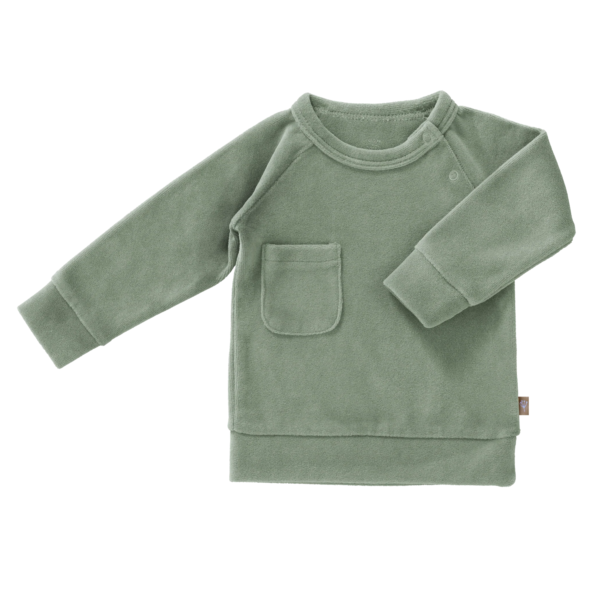 Fresk - Sweater Velours – Image 4