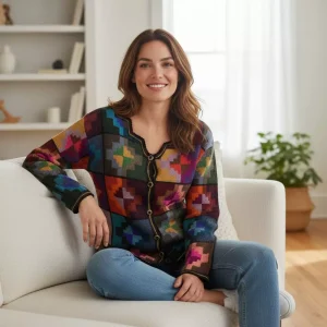 Gilet en Alpaga de Qualité | Confort et Style