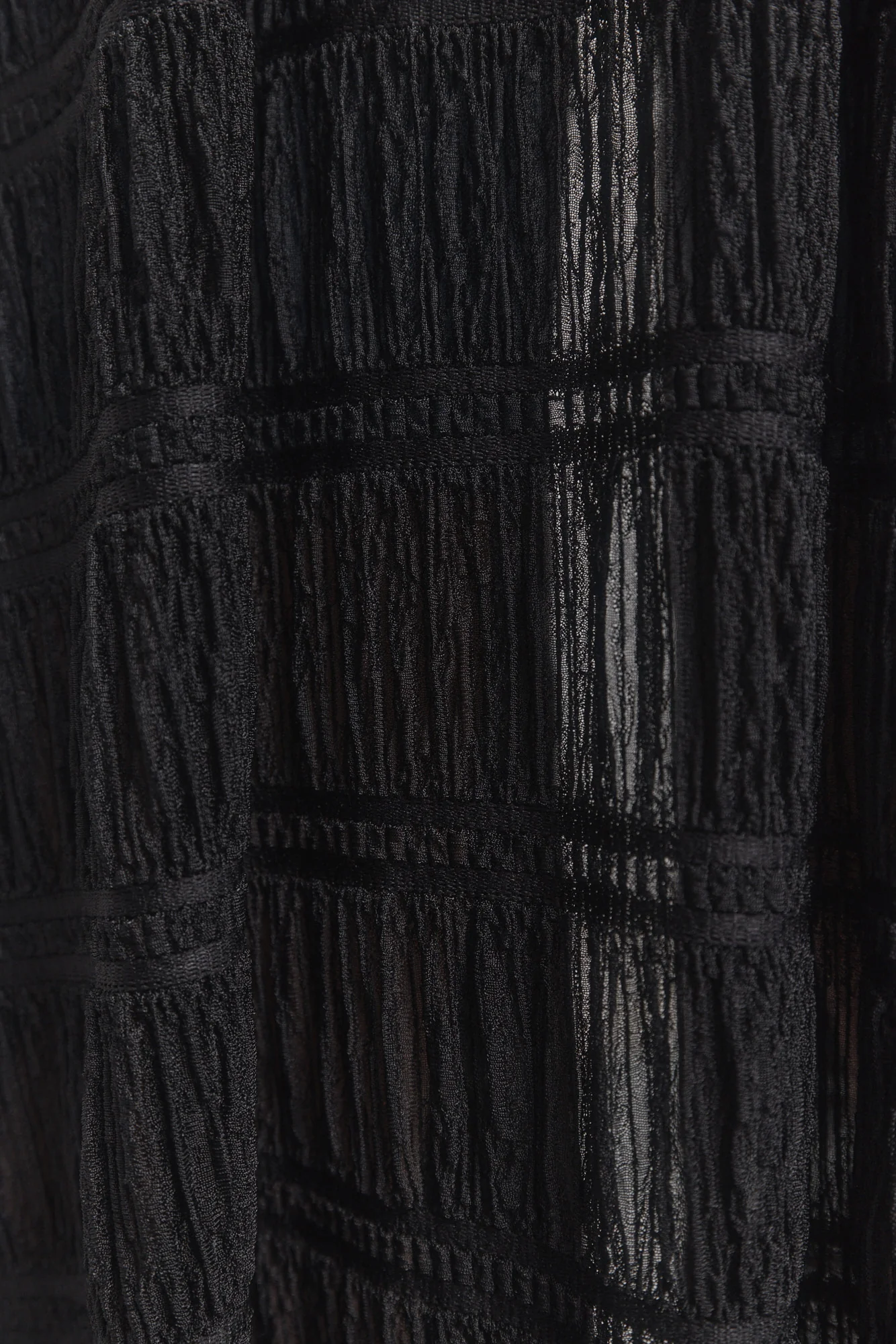 Twiggy | Veste robe noire – Image 9