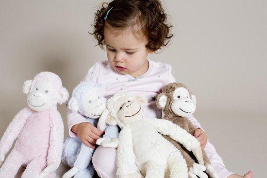 Happy Horse - Knuffel Monkey Mickey (43cm) – Image 5