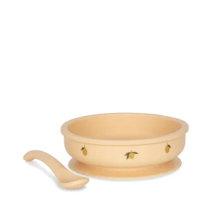 Konges Slojd - Siliconen Set Kom en Lepel