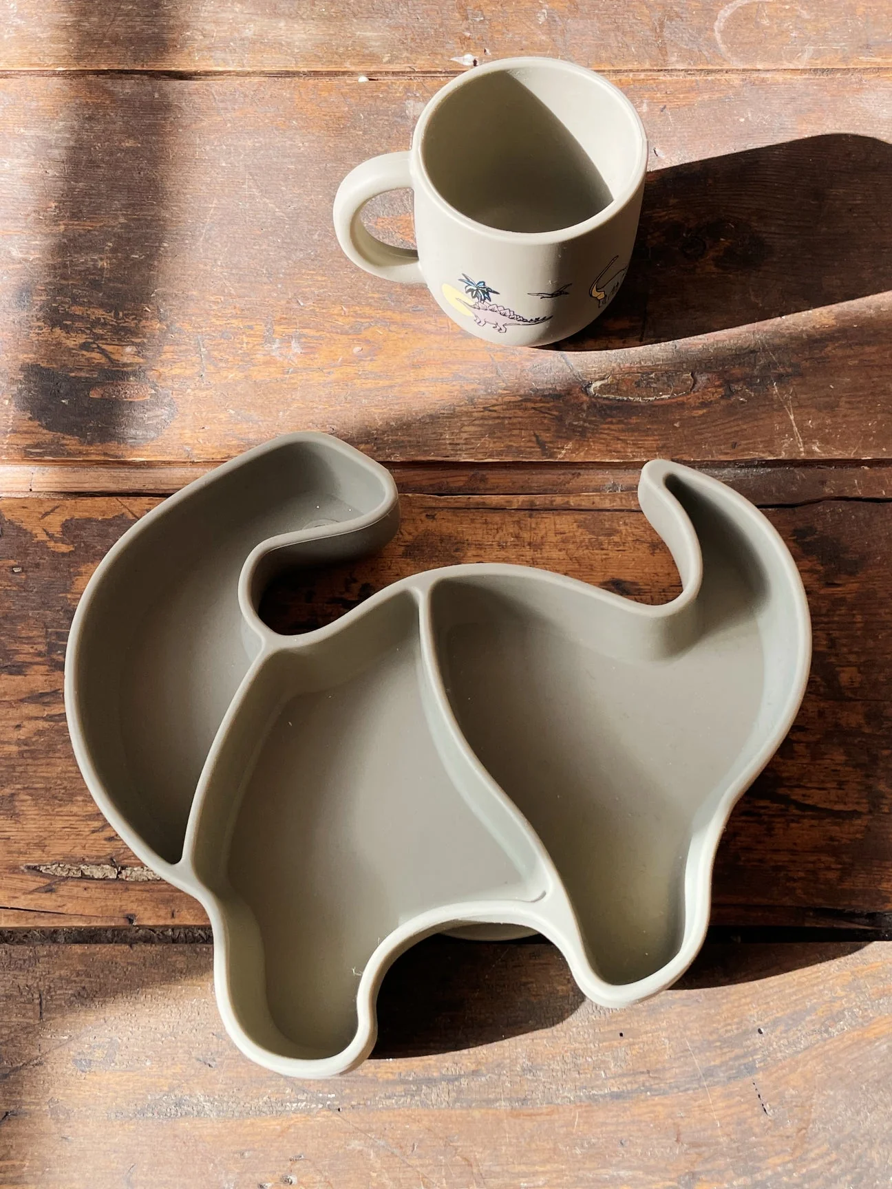 Konges Slojd - Siliconen Bord en Beker – Image 4