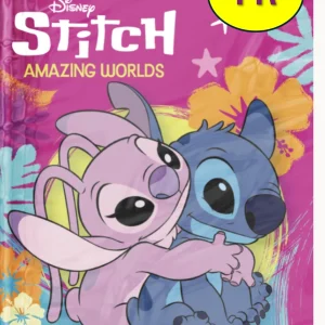 Album panini Stitch carte
