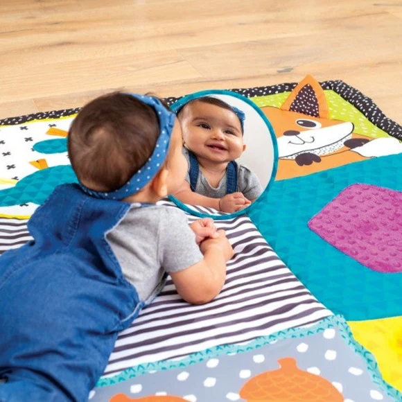 Infantino - Fold & Go Giant Discovery Mat – Image 5