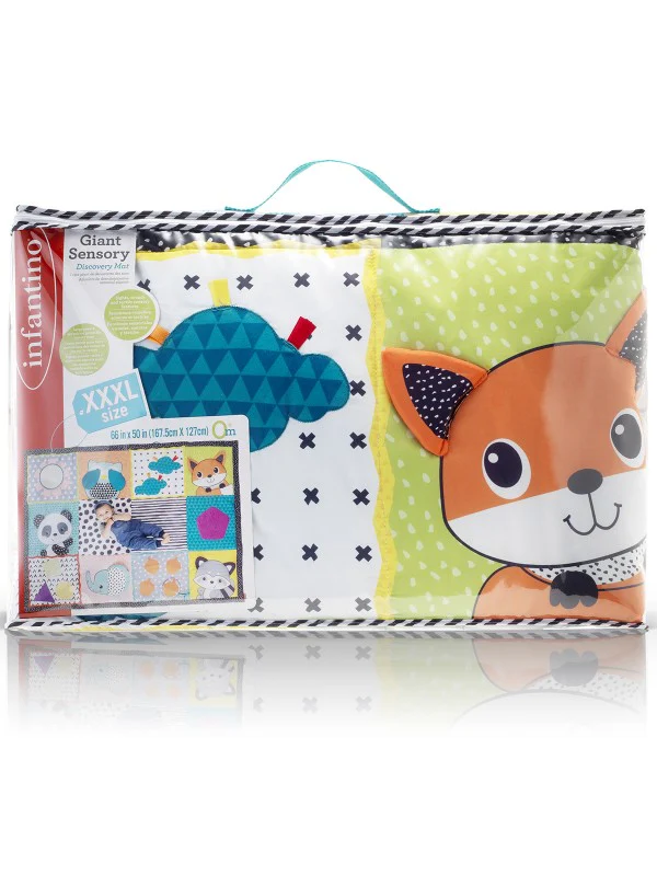Infantino - Fold & Go Giant Discovery Mat – Image 4