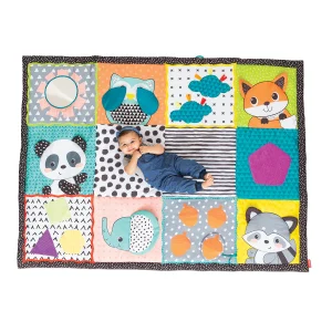 Infantino - Fold & Go Giant Discovery Mat