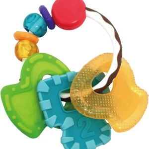 Infantino - Bijtring en rammelaar in één
