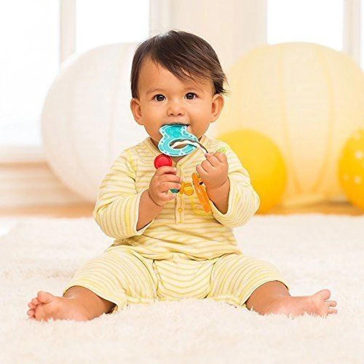 Infantino - Bijtring en rammelaar in één – Image 4
