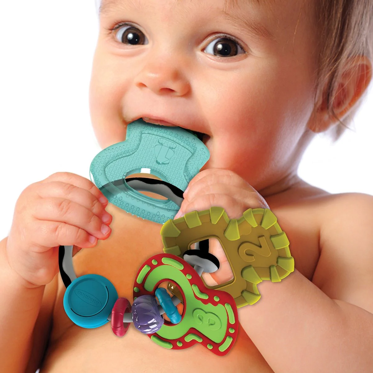 Infantino - Bijtring en rammelaar in één – Image 3