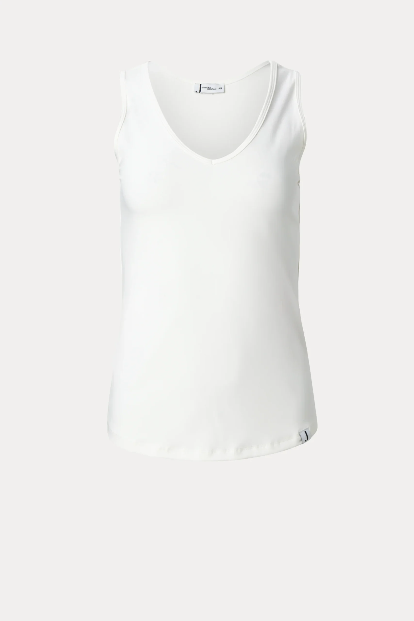Lory | Camisole blanche – Image 3