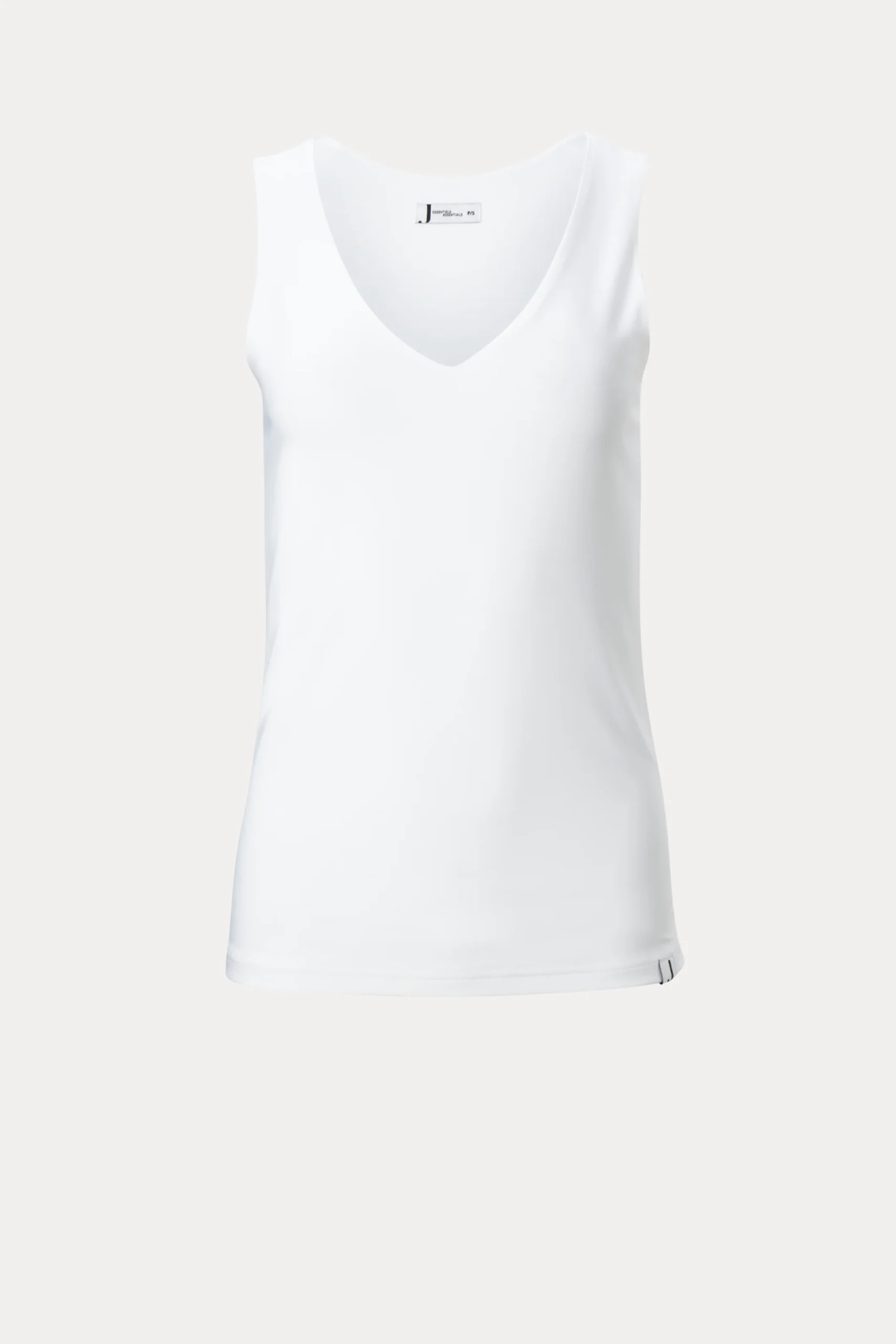 Maureen | Camisole blanche – Image 3