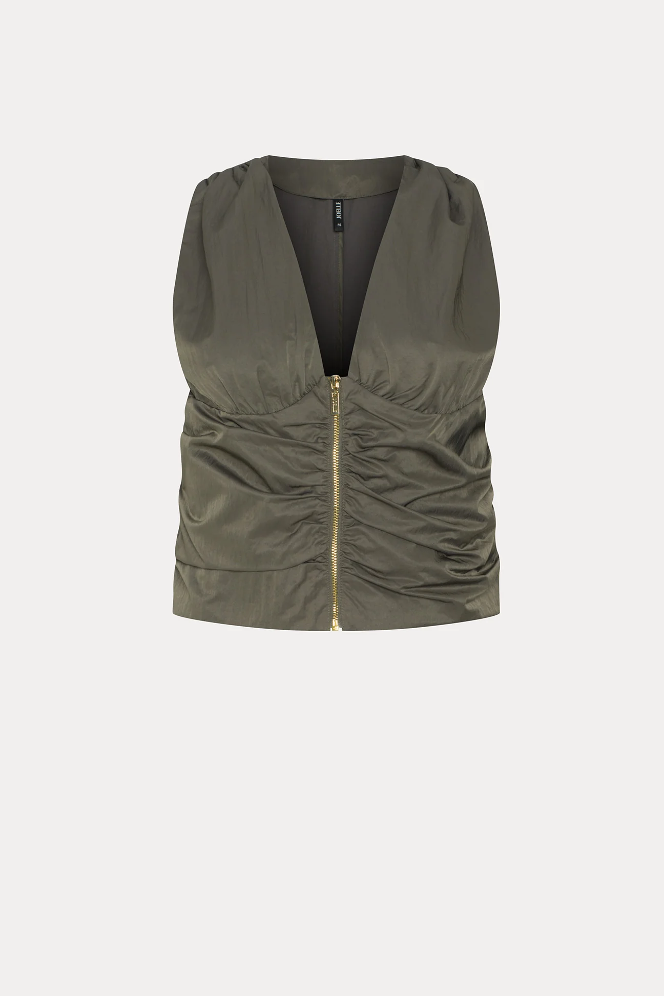 Demure | Camisole kaki – Image 3