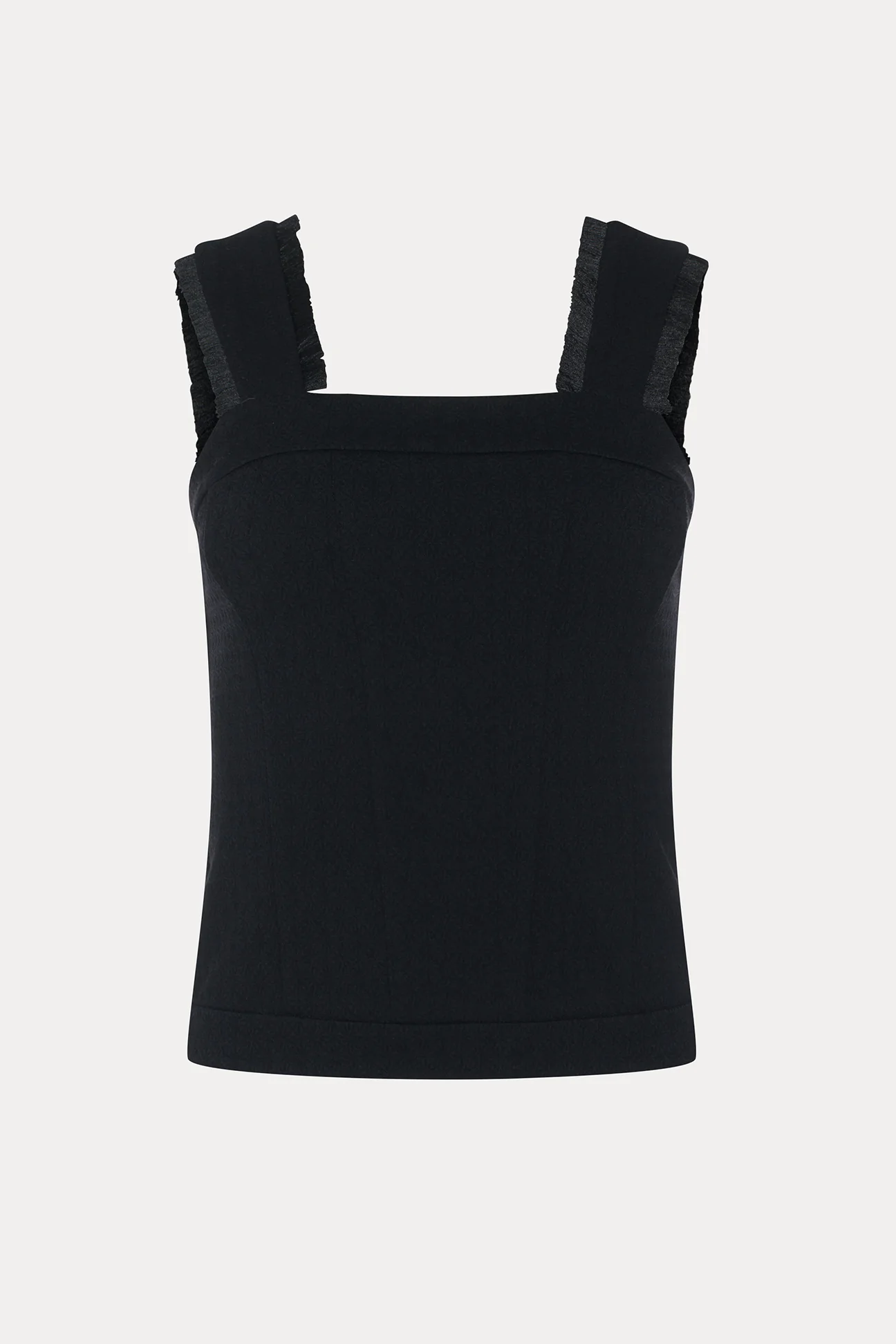 Ross | Camisole noire – Image 3