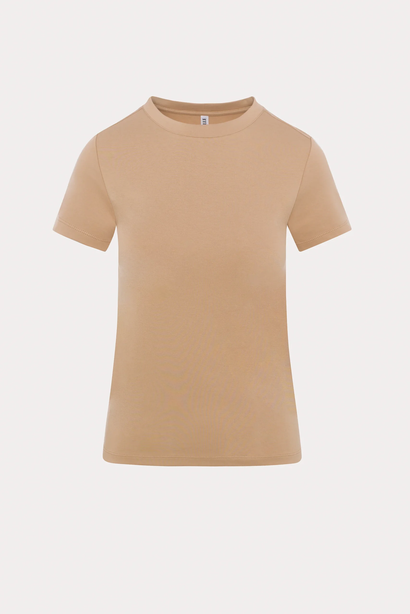 Planta | T-shirt essentiel beige – Image 3