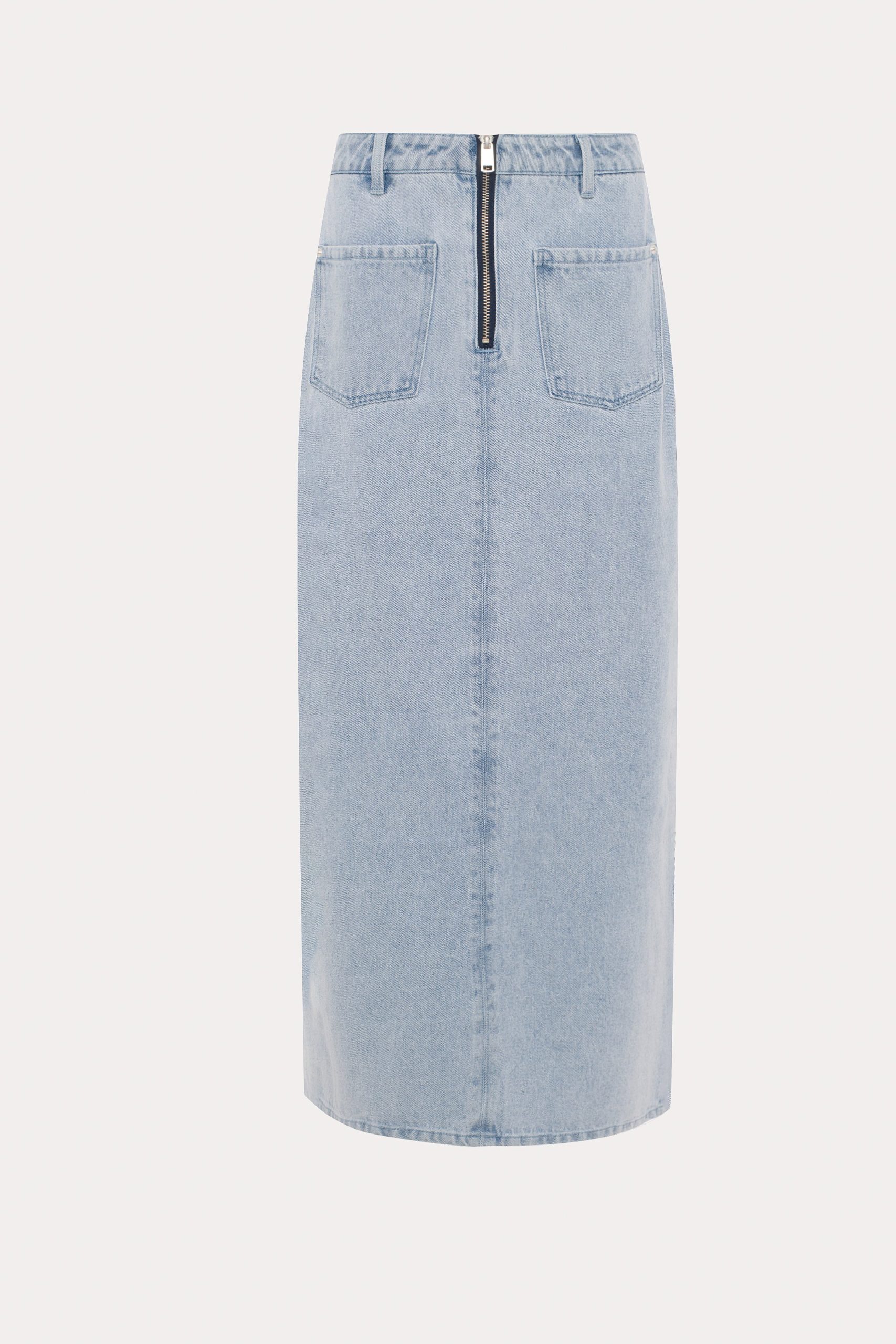 Delano | Jupe bleue – Image 3