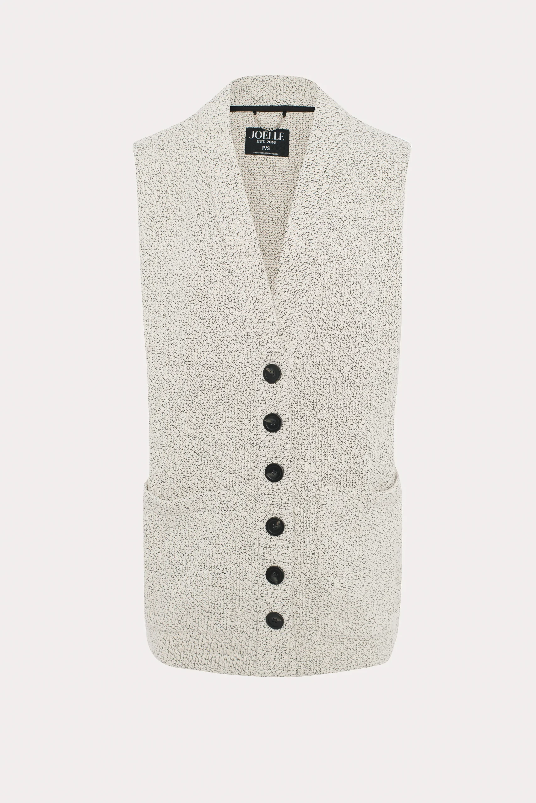 Athena | Veste crème – Image 3